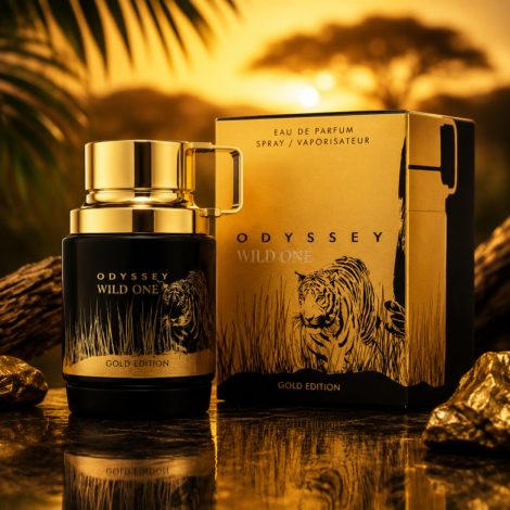 Perfume Odissey Wild One Armaf 100ml