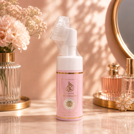 Limpiador Facial con Cepillo Marshmallow DDONNA